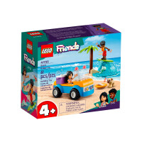 Конструктор Lego Friends Развлечение на пляжном багги (41725)
