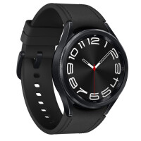 Умные часы Samsung Galaxy Watch 6 Classic черный (SM-R950NZKACIS)