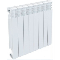 Радиатор отопления Firenze BI 500/80 B20 (00-00011243)
