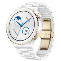 Смарт-часы Huawei WATCH GT3 Pro FRG-B19T White gold (55028859)