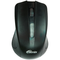Мышь Ritmix RMW-555 черный