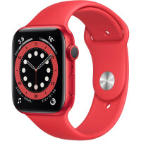 Умные часы Apple Watch Series 6 GPS (M00M3RU/A)