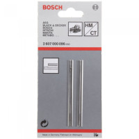Ножи для рубанка Bosch 2607000096