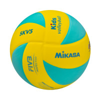 Мяч волейбольный Mikasa SKV5 Ylg 1/50