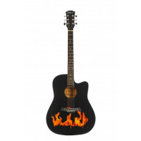 Акустическая гитара Belucci BC4140 1565 Fire