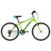 Велосипед Stinger Defender 24 (2018) зеленый (124852)