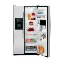 Холодильник General Electric PCE23NGTFSS