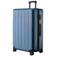 Чемодан Ninetygo Danube Max luggage 28 голубой
