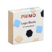 Игровой набор Primo Toys Логические блоки 41282