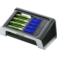 Зарядное устройство для аккумуляторов Varta LCD Fast Charger
