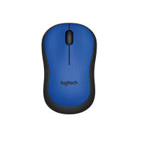Мышь Logitech M221 синий (910-006111)