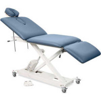 Электрический массажный стол Vision Fitness Royal Treatment (Agate Blue)