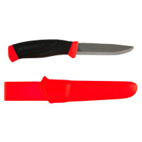 Нож Morakniv Companion F (11828) черный/красный