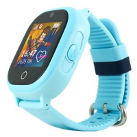 Умные часы Кнопка Жизни Aimoto Ocean 1.3 LCD (9200104) голубой