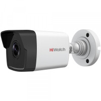 Видеокамера IP HiWatch DS-I200 (6 мм)