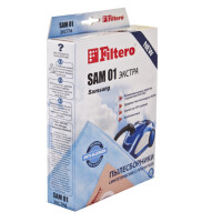 Пылесборник Filtero SAM 01 (4) Экстра
