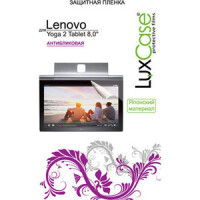 Защитная пленка LuxCase для Lenovo Yoga 2 Tablet 8.0 (антибликовая)