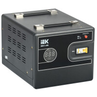 Стабилизатор напряжения IEK Hub IVS21-1-005-13