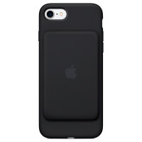 Чехол Apple iPhone 7 Smart Battery Case Black (MN002ZM/A)