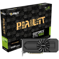 Видеокарта Palit NVidia GeForce GTX 1060 (NE51060015J9-1061F)