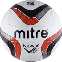 Мяч футбольный Mitre Max V12 арт. BB9001WBI р.5