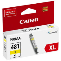 Картридж Canon CLI-481XL Y (2046C001)