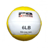Медбол Perform Better Extreme Soft Toss Medicine Balls 2,7 кг желтый