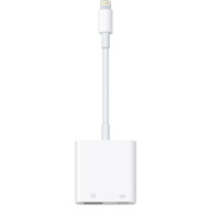 Адаптер Apple Lightning to USB 3 Camera Adapter (MK0W2ZM/A)