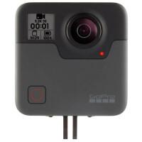 Экшн-камера GoPro Fusion CHDHZ-103 черный