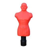 Водоналивной манекен Centurion Boxing Punching Man-Medium TLS-B02 красный