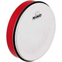 Ручной барабан Meinl NINO5R красный