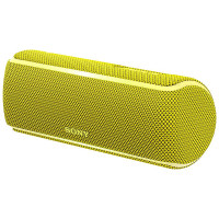 Портативная акустика Sony SRS-XB21 желтый
