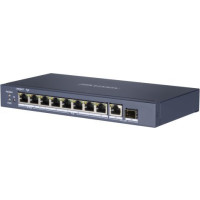 Коммутатор Hikvision DS-3E0510HP-E