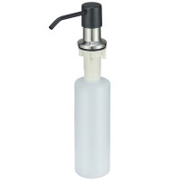 Дозатор для жидкого мыла Granula GR-1403 шварц
