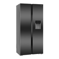 Холодильник Hiberg RFS-484DX NFXd