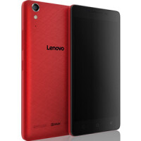 Смартфон Lenovo IdeaPhone A6010 2 Sim 8GB LTE Red (PA220037RU)