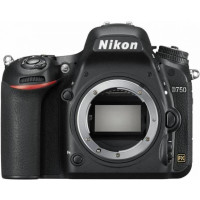 Зеркальный фотоаппарат Nikon D750 Body (VBA420AE)