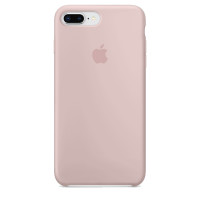 Чехол для телефона Apple iPhone 8 Plus / 7 Plus Silicone Case MQH22ZM/A Pink Sand