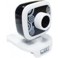 Веб-камера CBR CW 835 M черный