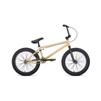 Велосипед Forward Zigzag BMX 20,5 бежевый (RBKW0XN01002)