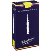 Трости для саксофона сопрано Vandoren SR2035
