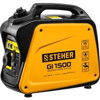 Генератор бензиновый STEHER GI-1500