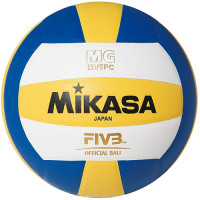 Мяч волейбольный Mikasa MV 5 PC 1/50