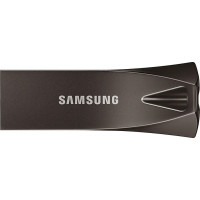 Флэш-накопитель Samsung BAR Plus 64GB серый