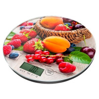 Весы кухонные Home Element HE-SC933 ягодный микс