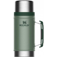 Термос Stanley Legendary Classic зеленый (10-07937-003)