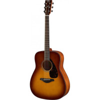 Акустическая гитара Yamaha FG800 Brown Sunburst