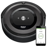 Робот-пылесос iRobot Roomba e5 черный