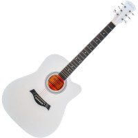 Акустическая гитара Belucci BC4010 WH