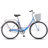 Велосипед Stels Navigator 345 28 Z010 (2018) 20" синий